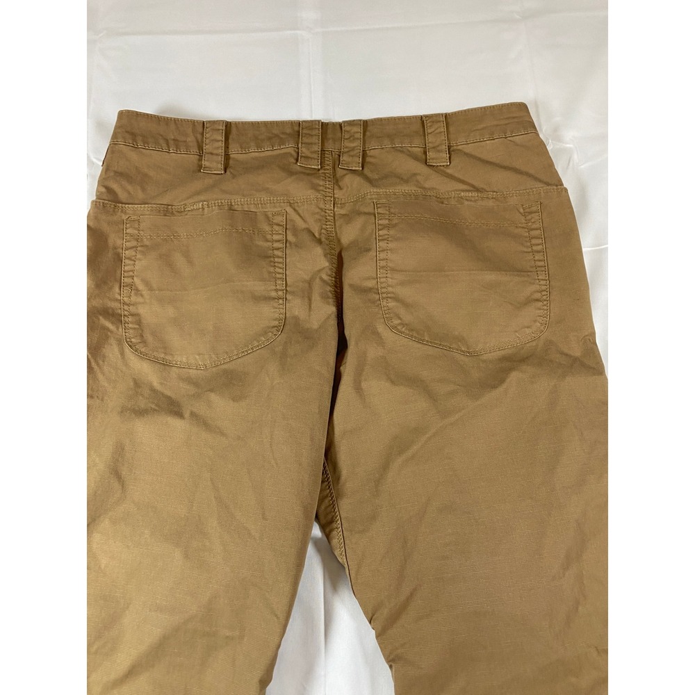 Vertx Mens Tactical Ripstop Pants Coyote Brown 36x30 Articulated Knee Utility - Picture 5 of 9